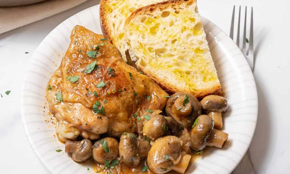 best pollo al champignon near me