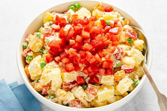 best ensalada rusa navidad near me