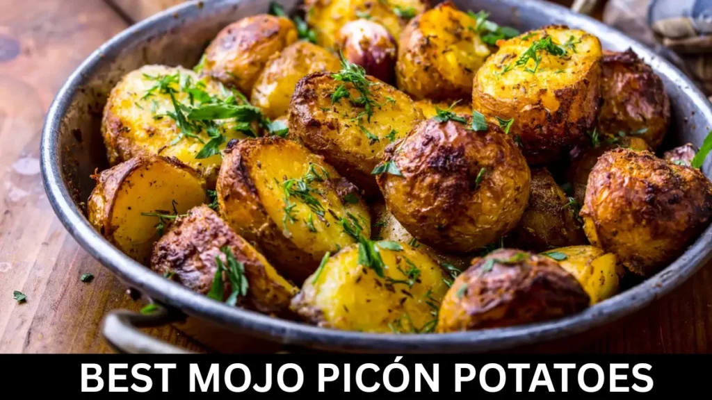 best mojo picon potatoes near me