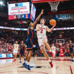 Wisconsin Badgers vs Illinois Fighting Illini Stats