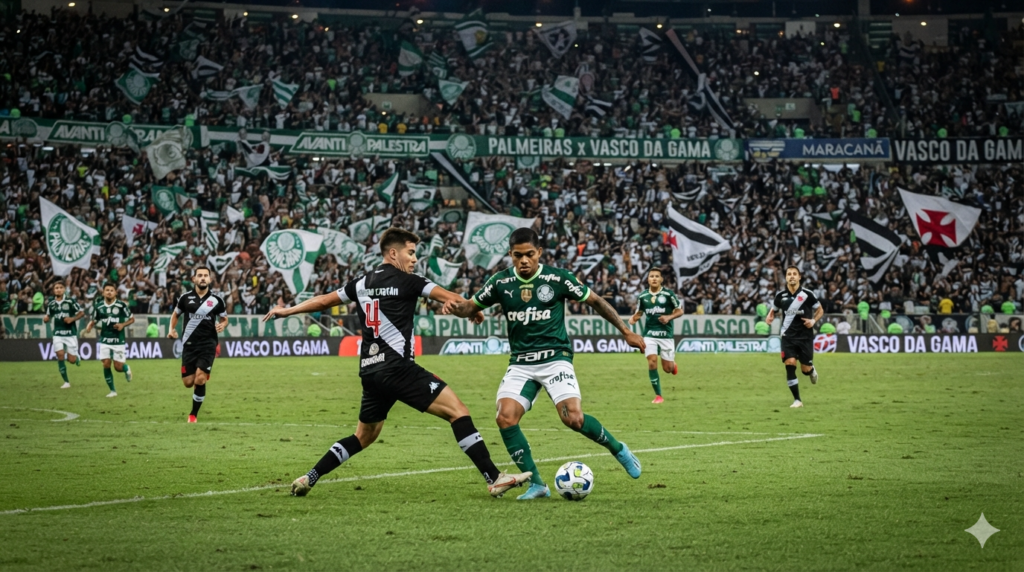 palmeiras x vasco da gama