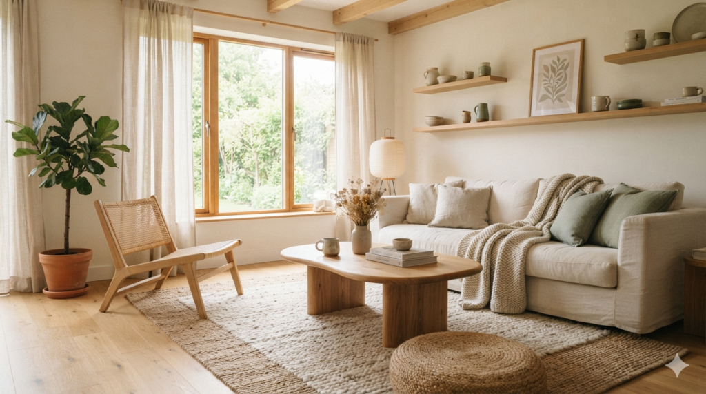 Organic Modern
