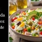 best ensalada de arroz near me