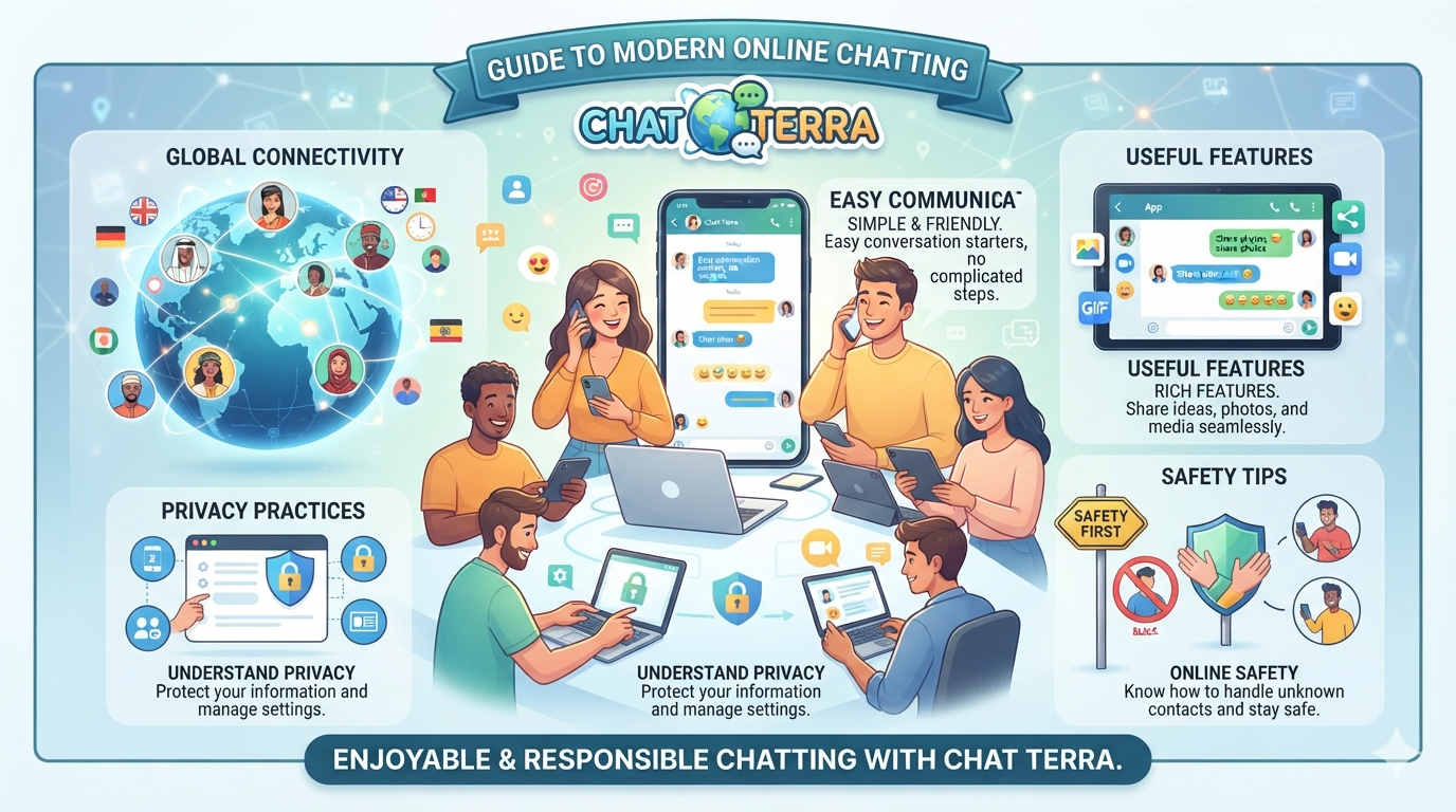 Chat Terra